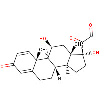 21-Dehydro Prednisolone (CAS: 22420-16-2) - Related Chemical Product