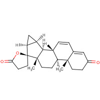 6,7-Demethylene-6,7-dehydro Drospirenone (CAS: 67372-69-4) - Related Chemical Product