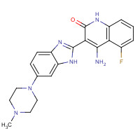 FT-0667782 CAS:405169-16-6 chemical structure