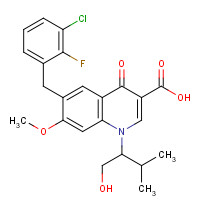 FT-0667840 CAS:697761-98-1 chemical structure