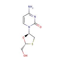 5'-Epi Lamivudine (CAS: 139757-68-9) - Related Chemical Product