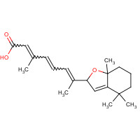 all-trans 5,8-Epoxy Retinoic Acid (CAS: 3012-76-8) - Related Chemical Product