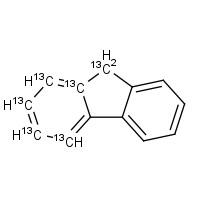 Fluorene-13C6 (CAS: 1189497-69-5) - Related Chemical Product
