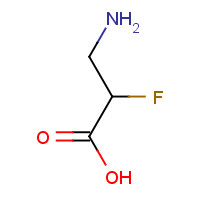 a-Fluoro-b-alanine (CAS: 3821-81-6) - Related Chemical Product