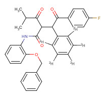 FT-0668713 CAS:1020719-43-0 chemical structure