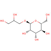 (2S)-Glycerol-O-b-D-galactopyranoside (CAS: 38841-15-5) - Related Chemical Product