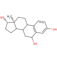 6b-Hydroxy 17b-Estradiol (CAS: 3583-03-7) - Related Chemical Product