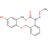 4-Hydroxy Kresoxim-methyl Carboxylic Acid (CAS: 181373-11-5) - Related Chemical Product