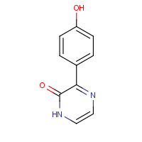 3-(4-Hydroxyphenyl)-2(1H)-pyrazinone (CAS: 126247-63-0) - Related Chemical Product