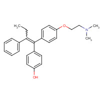 cis-4-Hydroxy Tamoxifen (CAS: 174592-47-3) - Related Chemical Product