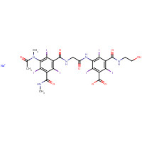 FT-0670407 CAS:67992-58-9 chemical structure