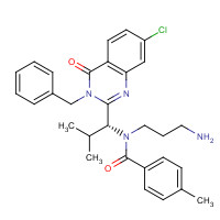 FT-0670573 CAS:336113-53-2 chemical structure