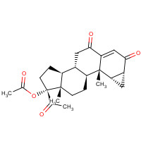 FT-0670623 CAS:17184-05-3 chemical structure