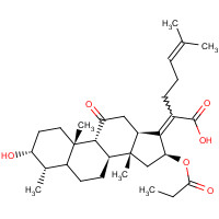 FT-0670632 CAS:16711-91-4 chemical structure