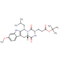 FT-0670686 CAS:461054-93-3 chemical structure