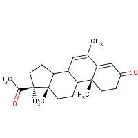 FT-0670980 CAS:3562-63-8 chemical structure