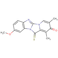 FT-0671222 CAS:125656-83-9 chemical structure