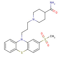 FT-0672379 CAS:14008-44-7 chemical structure