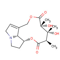 FT-0672464 CAS:315-22-0 chemical structure