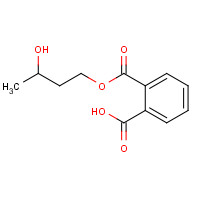 Mono(3-hydroxybutyl)phthalate (CAS: 57074-43-8) - Related Chemical Product
