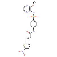 FT-0672668 CAS:432531-71-0 chemical structure