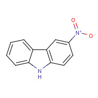 3-Nitrocarbazole (CAS: 3077-85-8) - Related Chemical Product