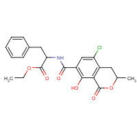 FT-0673175 CAS:4865-85-4 chemical structure