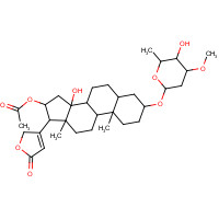 FT-0673226 CAS:465-16-7 chemical structure