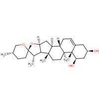 FT-0674484 CAS:472-11-7 chemical structure