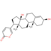 FT-0674539 CAS:465-22-5 chemical structure