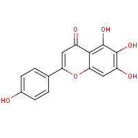 FT-0674545 CAS:529-53-3 chemical structure