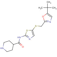 FT-0674612 CAS:345627-80-7 chemical structure