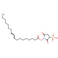 Sulfosuccinimidyl Oleate (CAS: 135661-44-8) - Related Chemical Product
