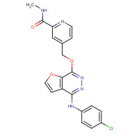 FT-0674832 CAS:332012-40-5 chemical structure