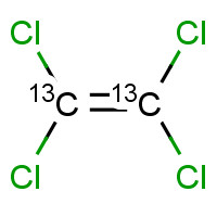 Tetrachloroethylene-13C2 (CAS: 32488-49-6) - Related Chemical Product