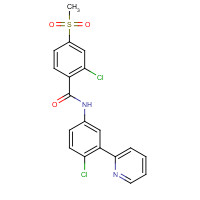 FT-0675833 CAS:879085-55-9 chemical structure