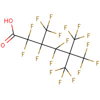 Perfluoro-3,5,5-trimethylhexanoic acid (CAS: 238403-51-5) - Related Chemical Product
