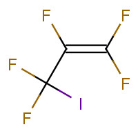 3-Iodopentafluoropropene-1 (CAS: 431-65-2) - Related Chemical Product