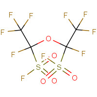 Bis[2-(fluorosulfonyl)tetrafluoroethyl]ether (CAS: 146829-79-0) - Related Chemical Product