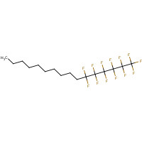 1-(Perfluoro-n-hexyl)decane (CAS: 147492-59-9) - Related Chemical Product