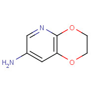 2,3-Dihydro-[1,4]dioxino[2,3-b]pyridin-7-amine (CAS: 1261365-47-2) - Related Chemical Product