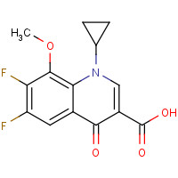 FT-0686394 CAS:112811-72-0 chemical structure