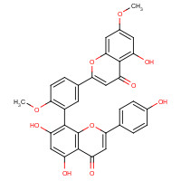 FT-0686623 CAS:481-46-9 chemical structure