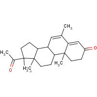 FT-0687271 CAS:977-79-7 chemical structure