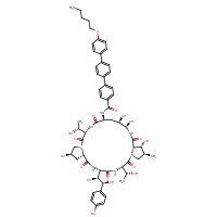 FT-0687495 CAS:166663-25-8 chemical structure