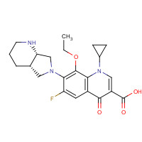 FT-0687501 CAS:1029364-75-7 chemical structure