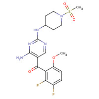 FT-0687511 CAS:741713-40-6 chemical structure