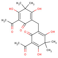 FT-0688281 CAS:3570-40-9 chemical structure