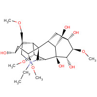 FT-0688343 CAS:509-20-6 chemical structure