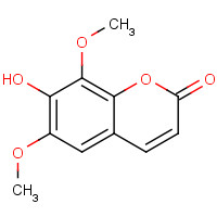 FT-0688350 CAS:486-21-5 chemical structure